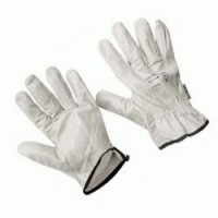 GUANTE SUPERVISOR NATURAL CON FORRO